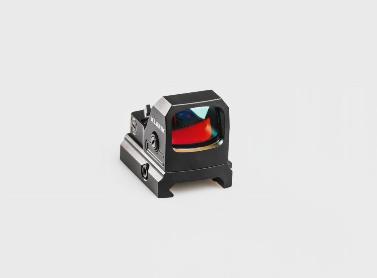 KLARIK RF-COMPACT RED DOT SIGHT (RMSC)