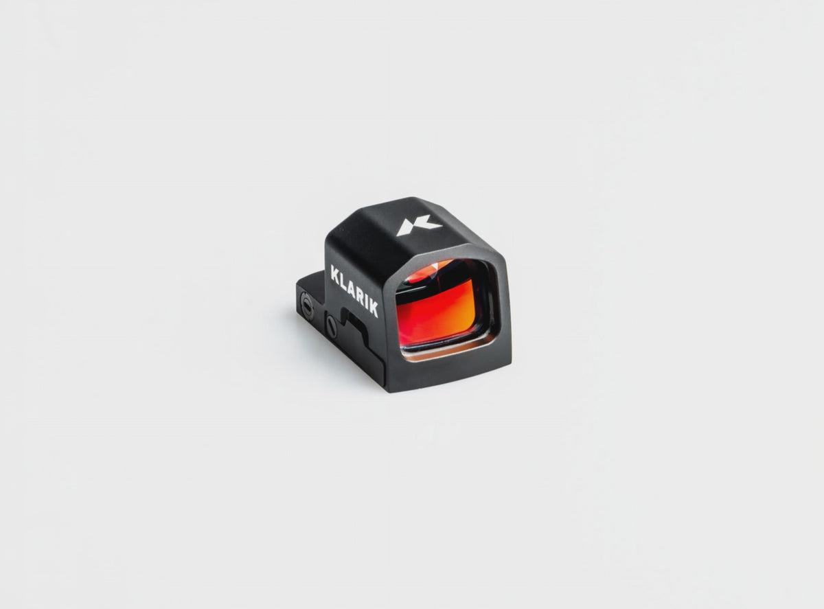 KLARIK RF-COMPACT CE RED DOT SIGHT (RMSC)
